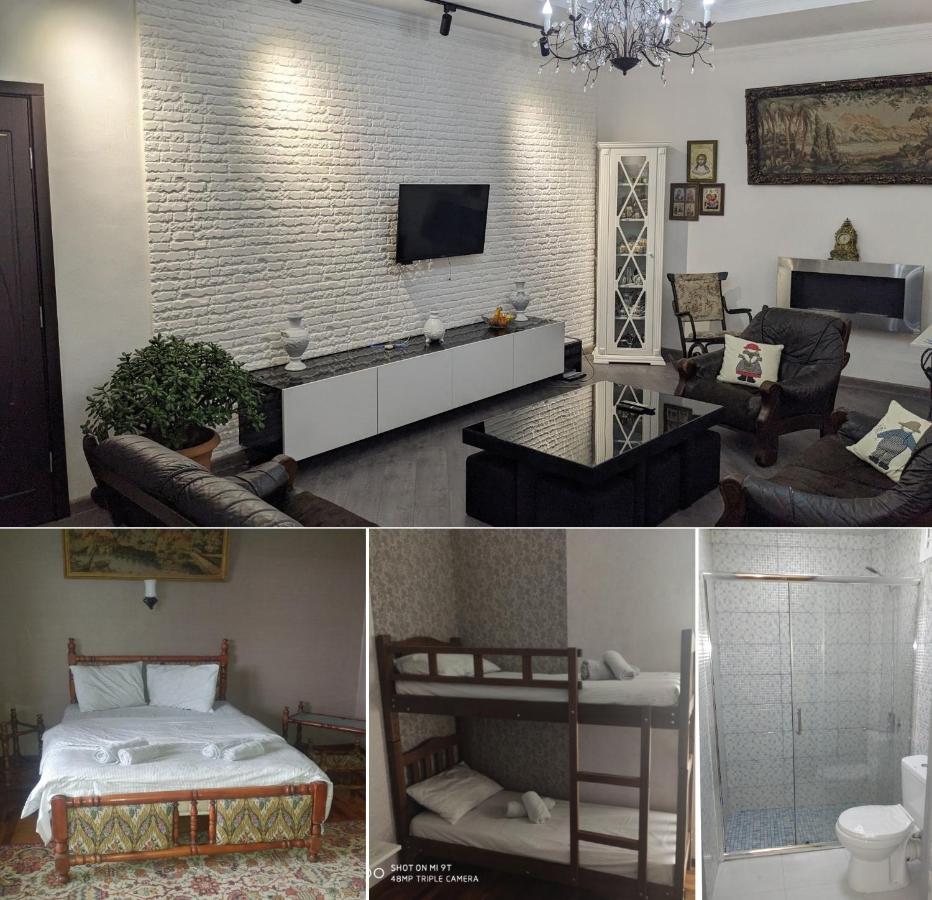 Tirkius House Hotel Кобулети Екстериор снимка