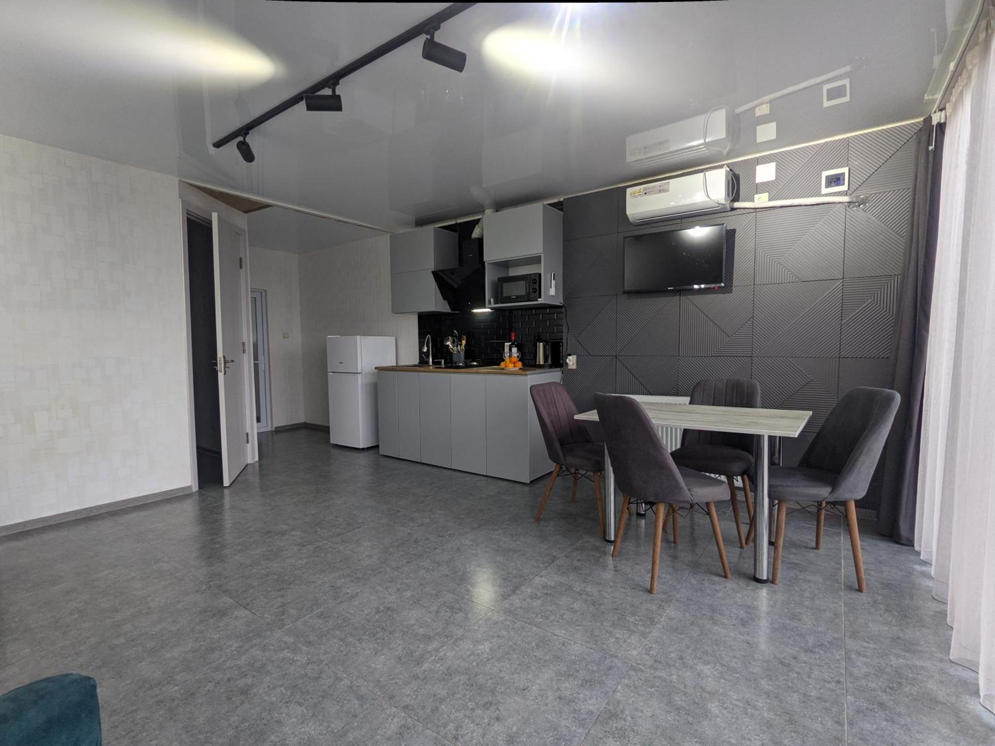 Tirkius House Hotel Кобулети Екстериор снимка