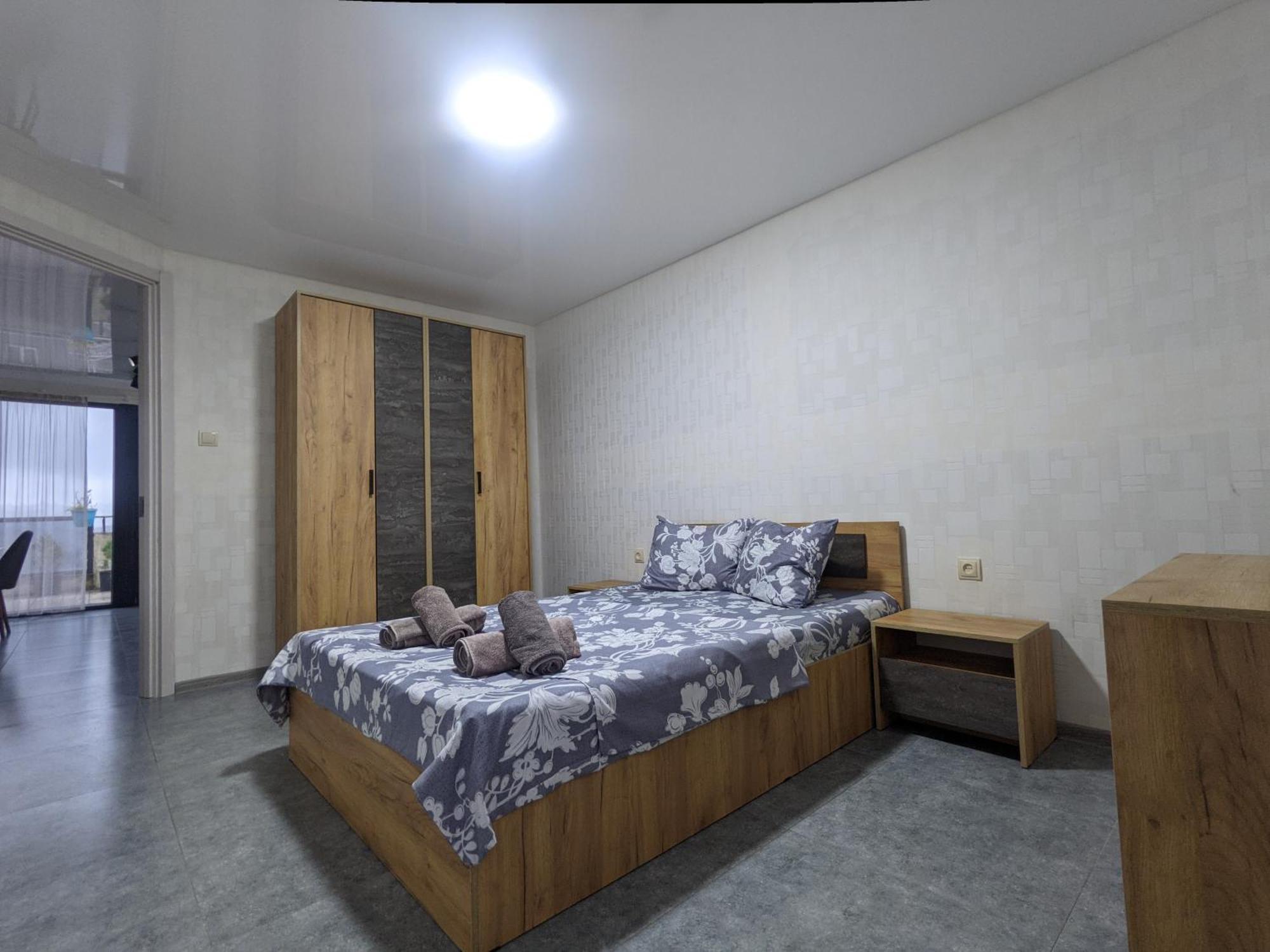 Tirkius House Hotel Кобулети Екстериор снимка