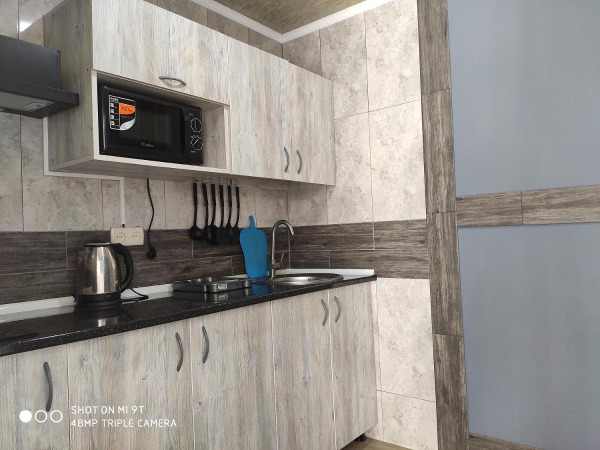 Tirkius House Hotel Кобулети Екстериор снимка