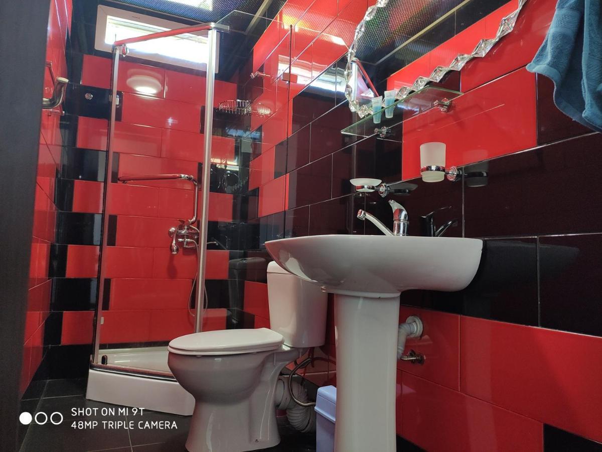 Tirkius House Hotel Кобулети Екстериор снимка