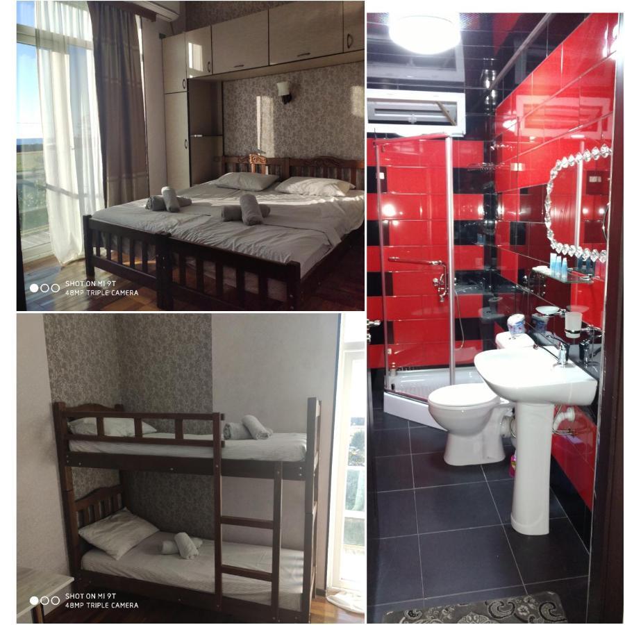 Tirkius House Hotel Кобулети Екстериор снимка