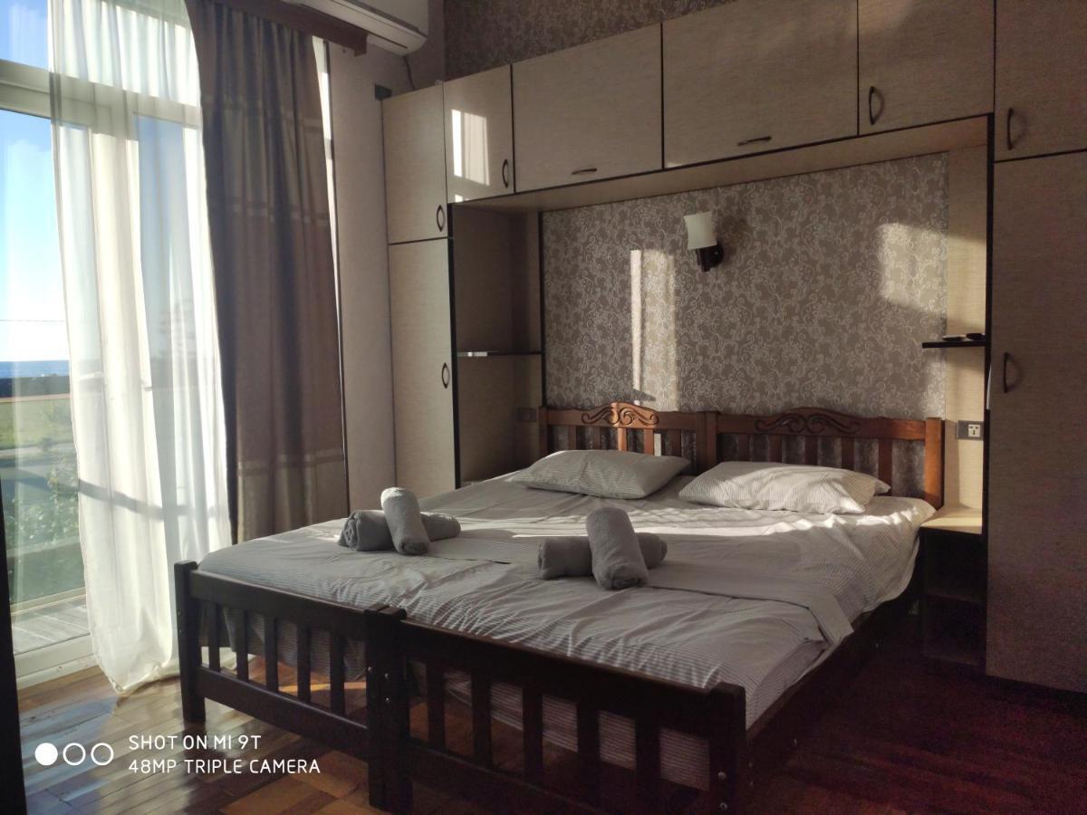 Tirkius House Hotel Кобулети Екстериор снимка