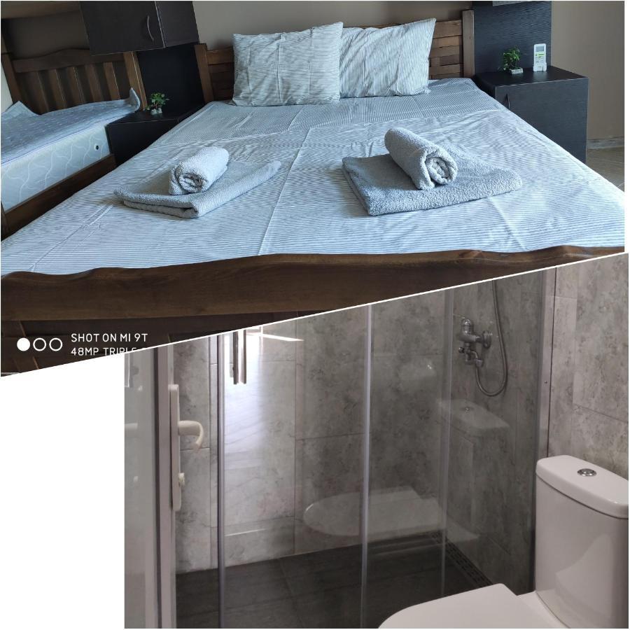 Tirkius House Hotel Кобулети Екстериор снимка